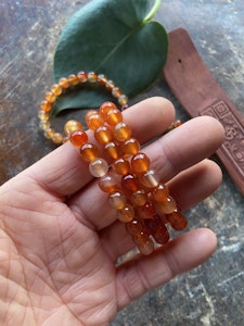 Armband Karneol (8 mm)