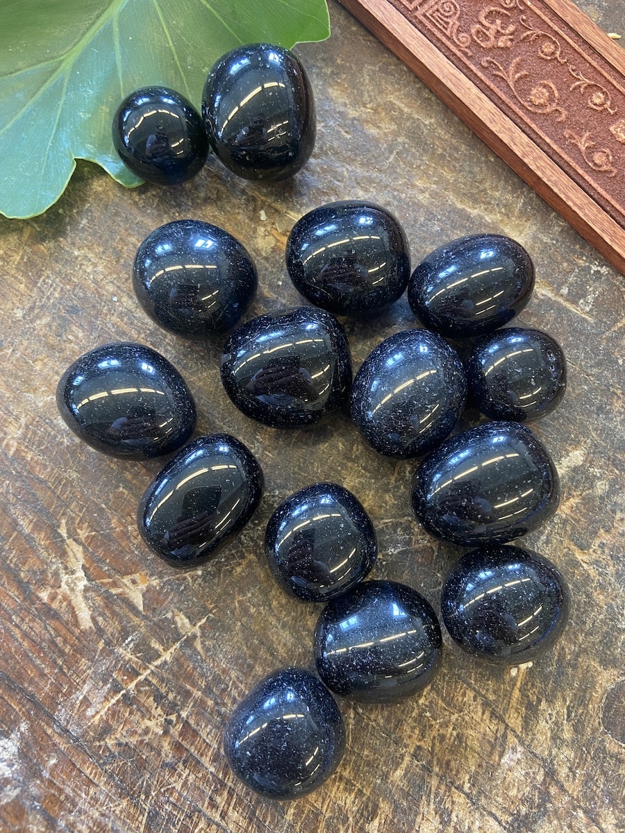 Obsidian (Cuddle Stone)