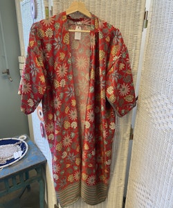 Kimono Bali (Röd)