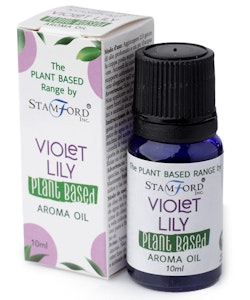 Aromaolja - Violet Lily (Stamford)