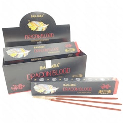 Rökelse Dragons Blood (Banjara Aztec)