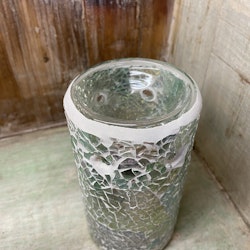 Aromalampa Mosaik Cylinder (Flerfärgad)
