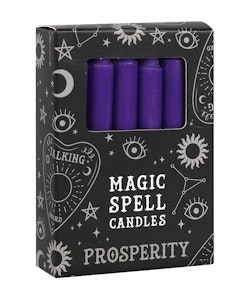 Spell Candle (Prosperity)