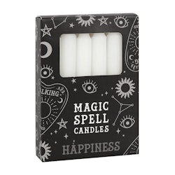 Spell Candle (Happiness)
