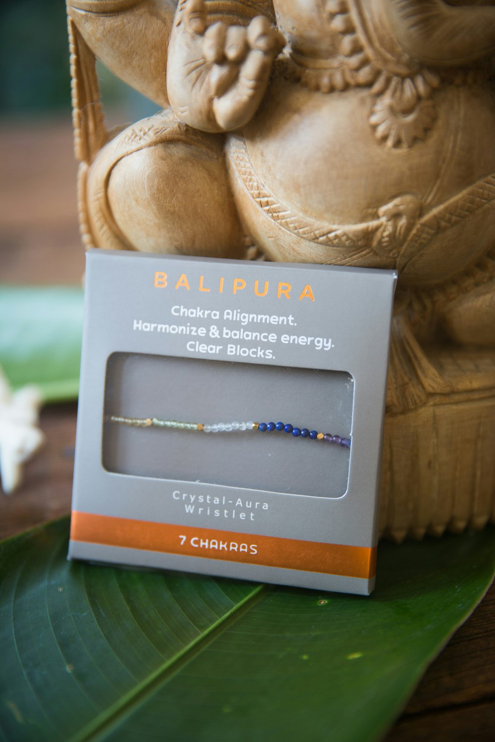 Armband - 7 Chakras