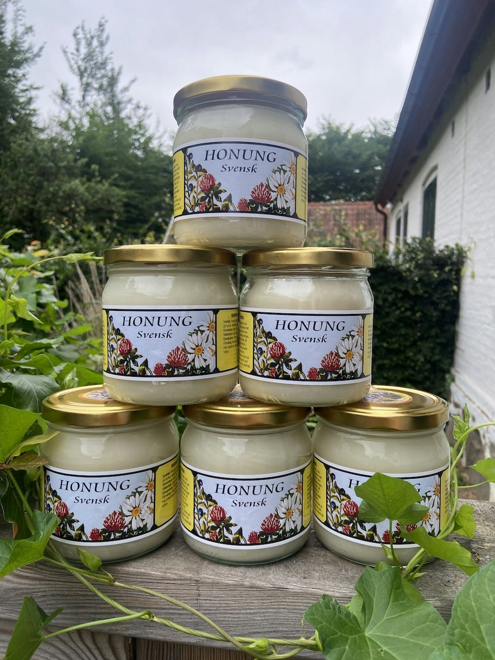 Honung, Svensk 500 g