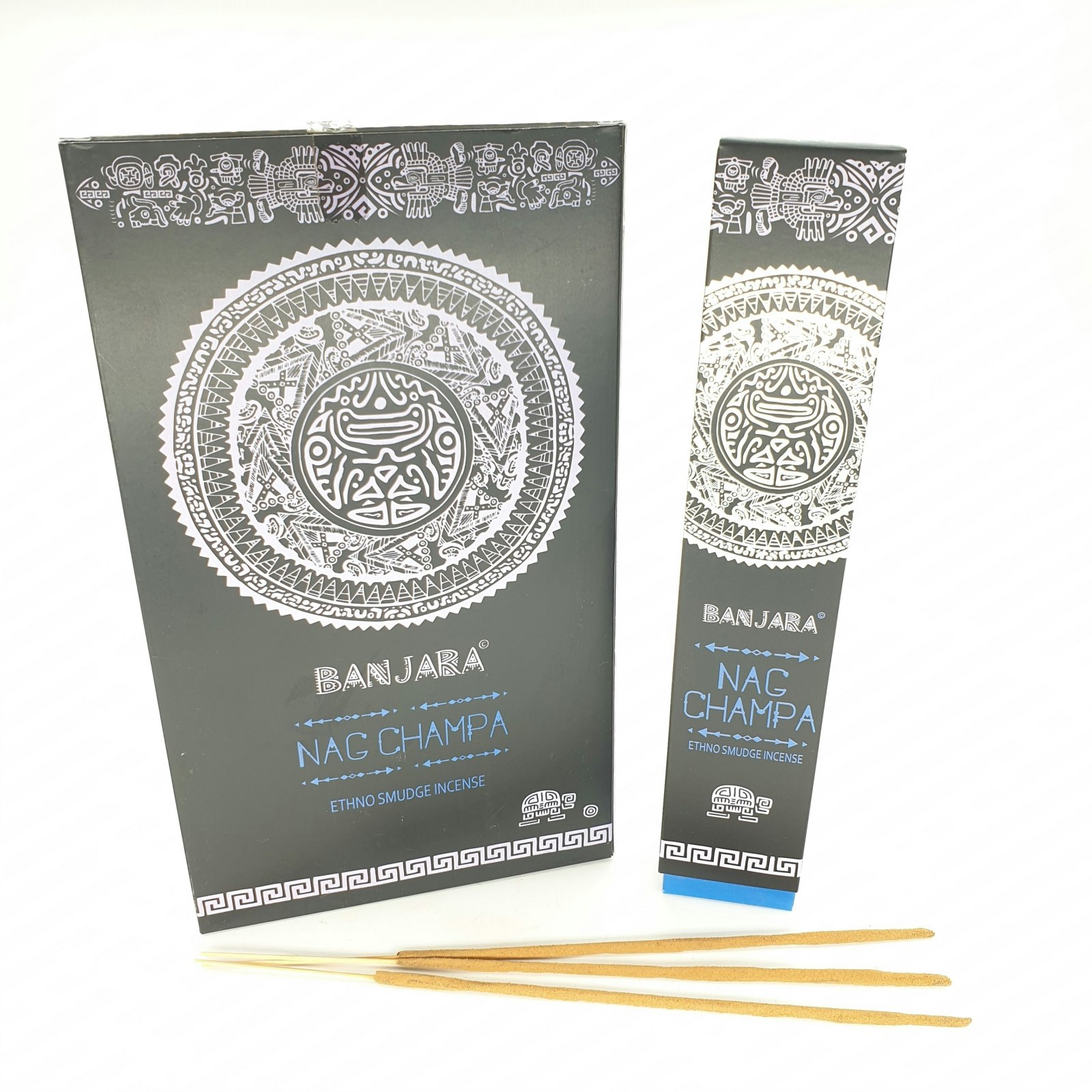 Nag Champa (Banjara Aztec)