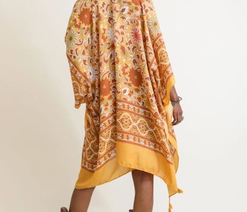 Kimono Florentina (Gul)