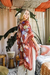 Kimono Inez (Roströd)
