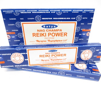 Reiki Power (Satya)