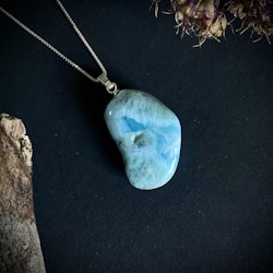 Kristallhänge Larimar