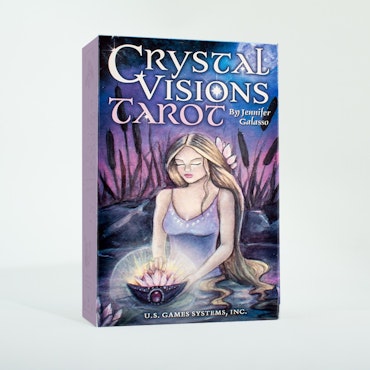 Crystal Visions Tarot (Tarot)