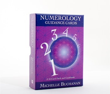 Numerology Guidance Cards (Orakel)