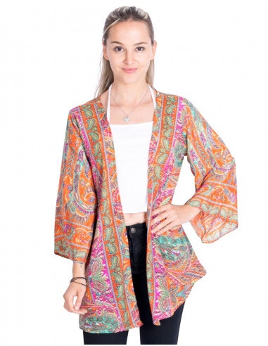 Kimono Sol (Orange)