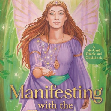 Manifesting with the Fairies Oracle (Orakel)