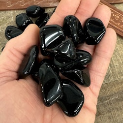 Obsidian, trumlad