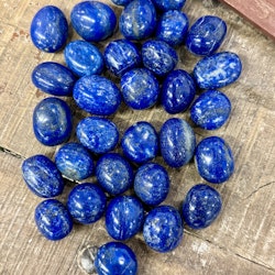 Lapis Lazuli (Cuddle Stone), trumlad