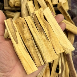 Palo santo, naturlig rökelse (40 g)