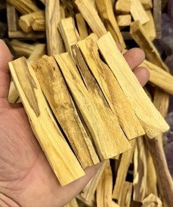 Palo santo, naturlig rökelse (40 g)