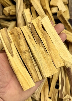 Palo santo, naturlig rökelse (1 st)