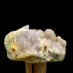 Kluster Andekvarts (Spirit quartz)