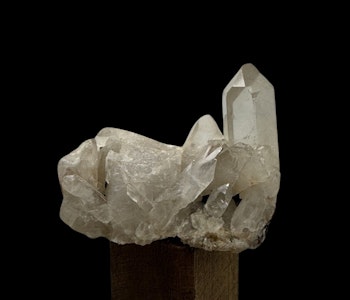 Kluster Bergkristall