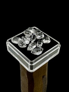 Herkimer diamant AAA-kvalitet