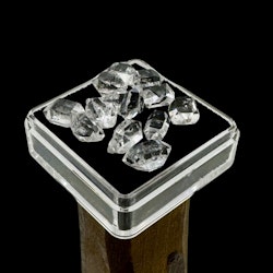 Herkimer diamant AAA-kvalitet