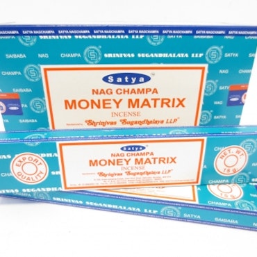 Money Matrix (Satya)