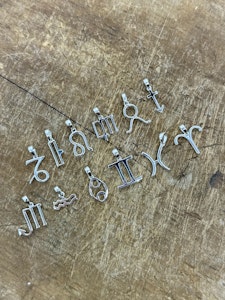 Silverberlock Stjärntecken