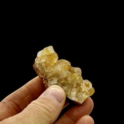 Golden Healer, Kluster (Limonite) AA-kvalitet