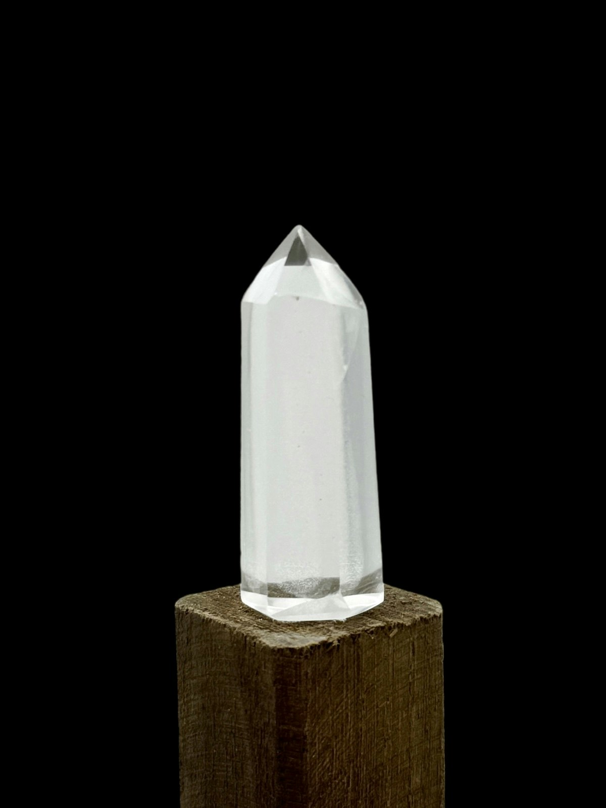 Spets Bergkristall