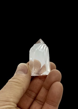Spets Bergkristall