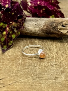 Silverring Imperial Topaz