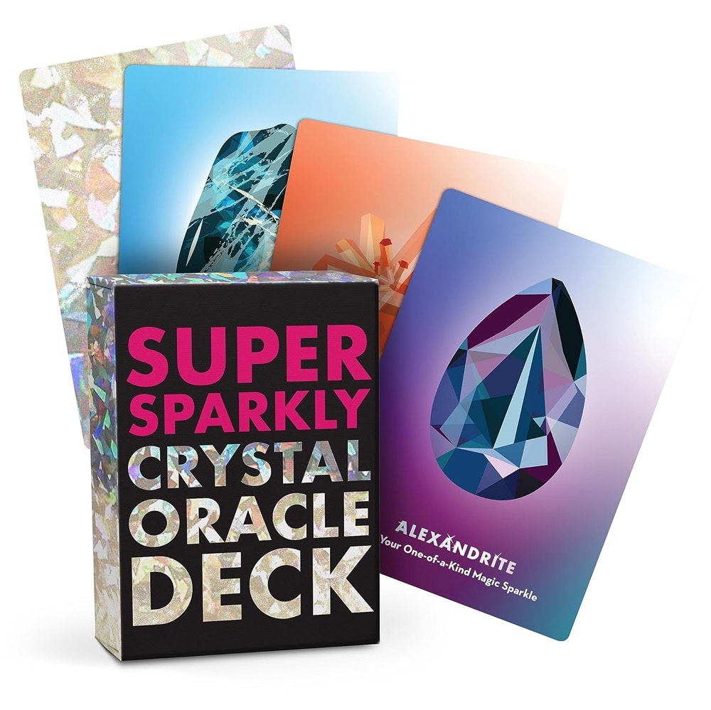 Super Sparkly Crystal Oracle (Orakel)