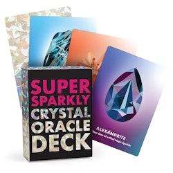Super Sparkly Crystal Oracle (Orakel)