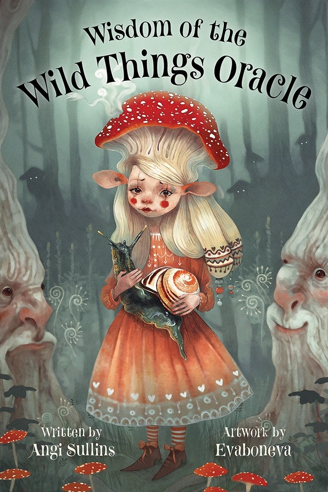 Wisdom of the Wild Things Oracle (Orakel)