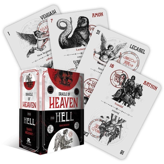 Oracle of Heaven and Hell (Orakel)