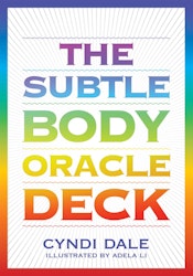 The Subtle Body Oracle Deck (Orakel)