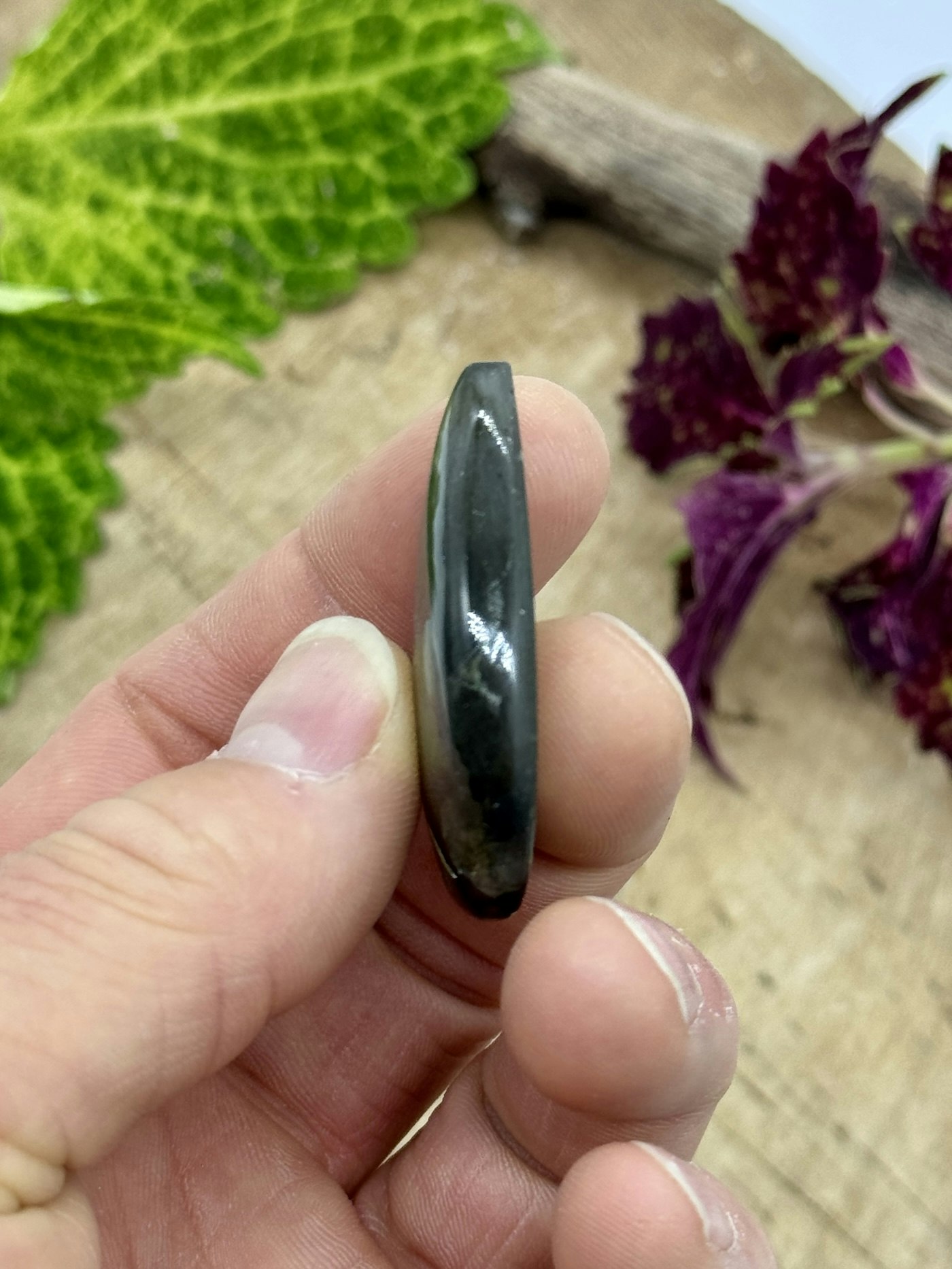 Labradorit, Cabochon