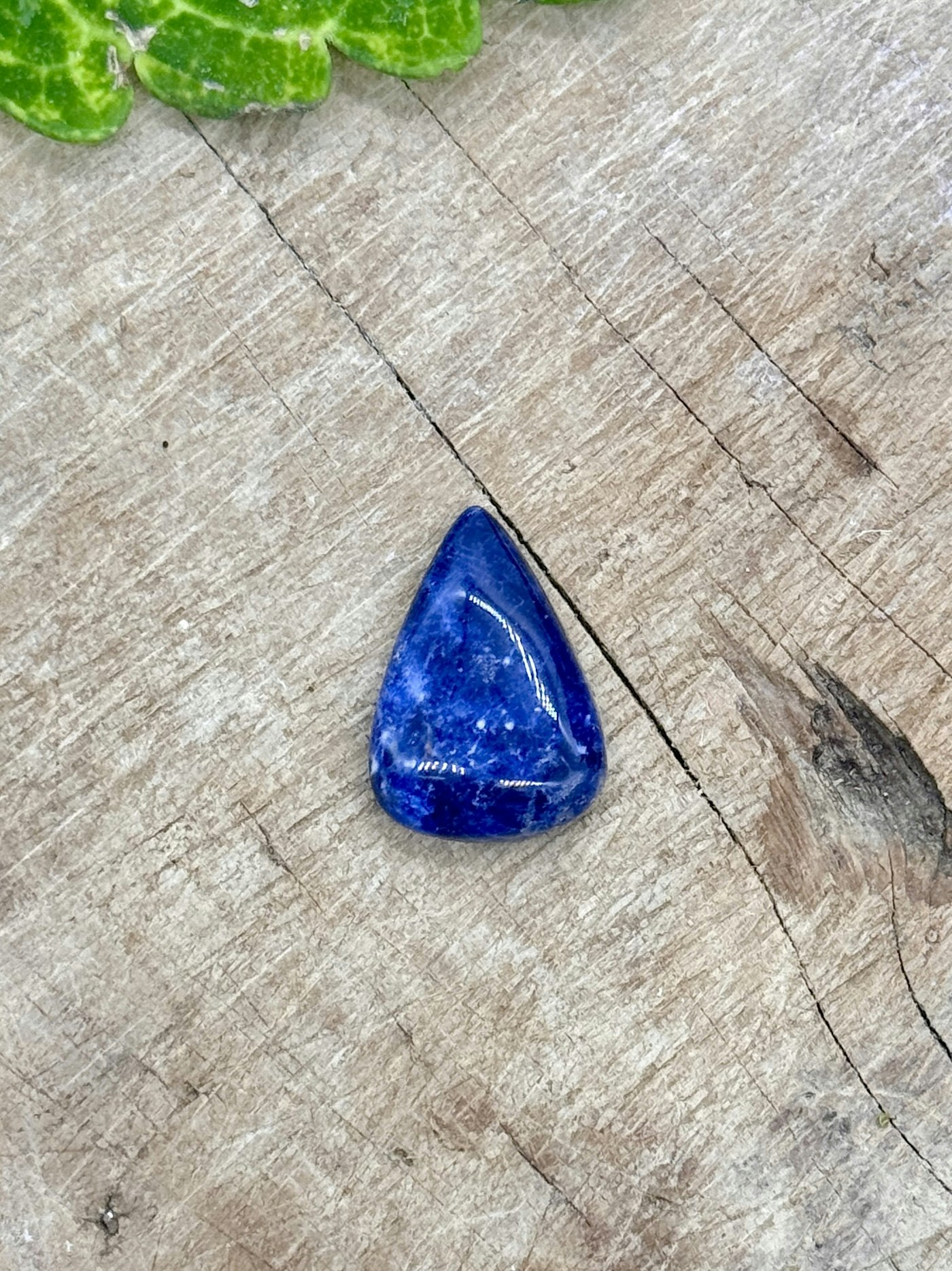 Sodalit, Cabochon