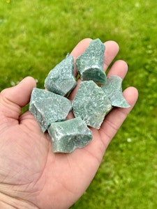 Jade (Royal Swazijade), rå