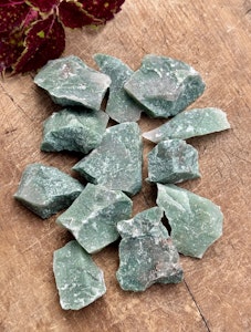 Jade (Royal Swazijade), rå