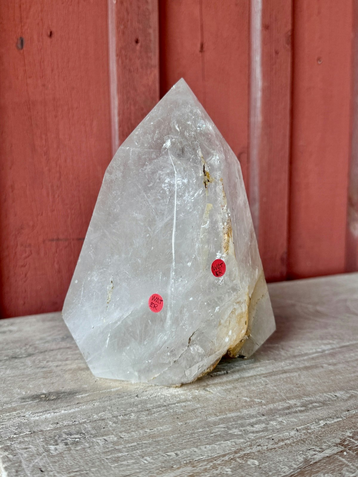 Spets Bergkristall (Endhydro) XXXL