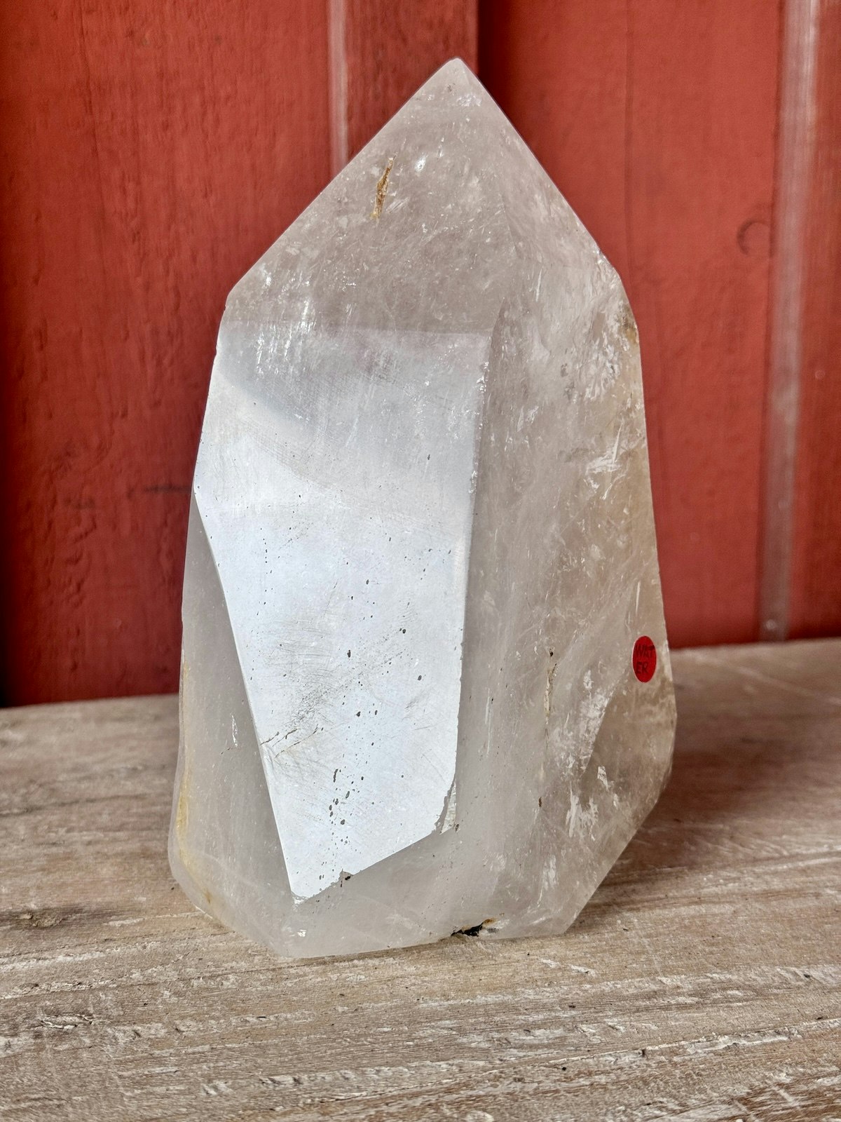 Spets Bergkristall (Endhydro) XXXL
