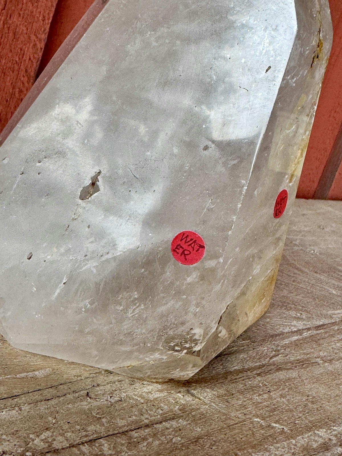 Spets Bergkristall (Endhydro) XXXL