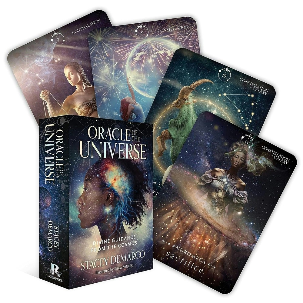 Oracle of the Universe (Orakel)