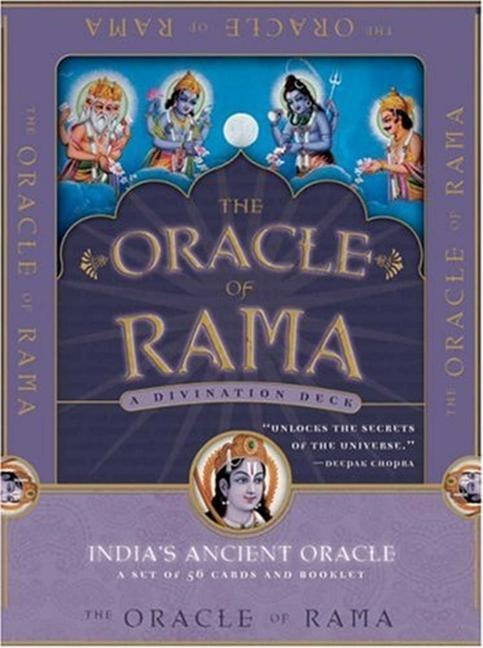 The Oracle Of Rama (Orakel)