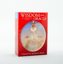 Wisdom of the oracle - Divination Cards (Tarot)