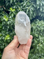 Spets Lemurian Bergkristall, AAA-kvalitet